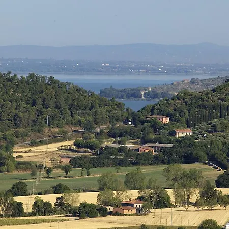 Villa Le Tre V Agello