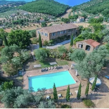 Villa Le Tre V Agello